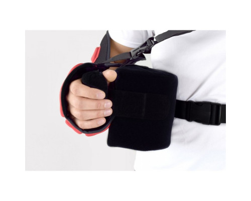 Ортез плечевого сустава с абдукционной подушкой на 10° и 15°  Reh4Mat Clever 2 Abductor Am-ao-kg-02 Abductor