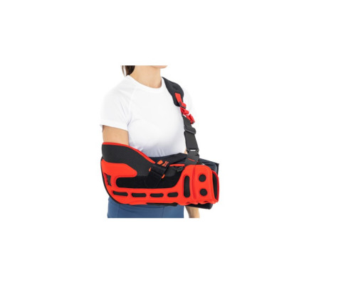 Ортез плечевого сустава с абдукционной подушкой на 10° и 15°  Reh4Mat Clever 2 Abductor Am-ao-kg-02 Abductor