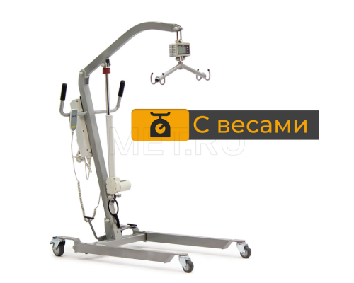MET ATLANT B  Электрический подъемник с весами