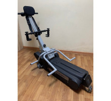 Гусеничный подъемник БАРС УГП-130 (Comfort) с выдвижным колесом с электрорегулируемой рулевой колонкой