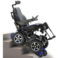 Кресло-коляска вездеход ступенькоход Caterwil GTS 4WD