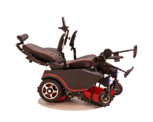 Кресло-коляска ступенькоход Caterwil GTS4