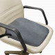 Подушка ортопедическая TRELAX Spectra Seat П17, серая