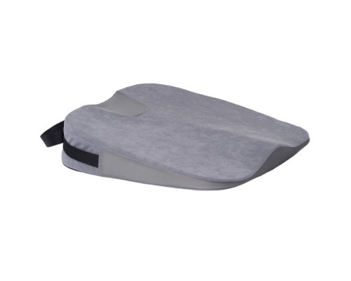 Подушка ортопедическая TRELAX Spectra Seat П17, серая