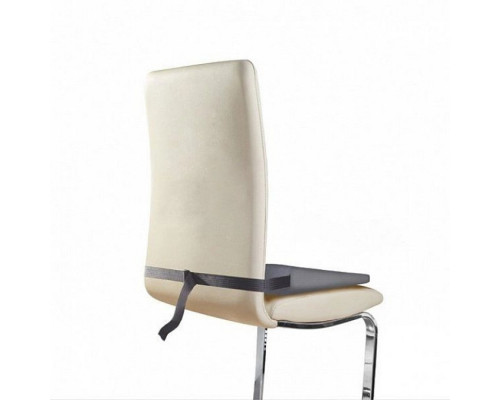 Подушка ортопедическая TRELAX Spectra Seat П17, серая