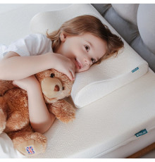 Подушка ортопедическая TRELAX Respecta Baby П35, молочная