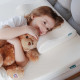 Подушка ортопедическая TRELAX Respecta Baby П35, молочная