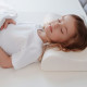 Подушка ортопедическая TRELAX Respecta Baby П35, молочная