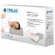 Подушка ортопедическая TRELAX Sola for man П30, серая