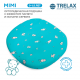 Подушка ортопедическая TRELAX Mimi П27