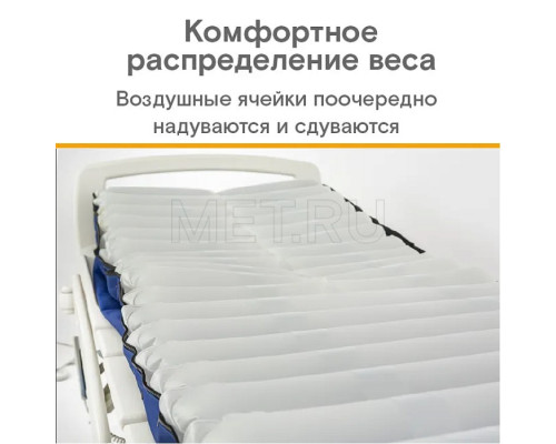MET AIR BRIO Функциональный матрас