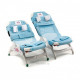 Кресло для купания Drive Medical Otter S (рост до 90 см)