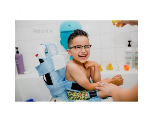 Кресло для купания Drive Medical Otter L (рост 110 - 170 см)