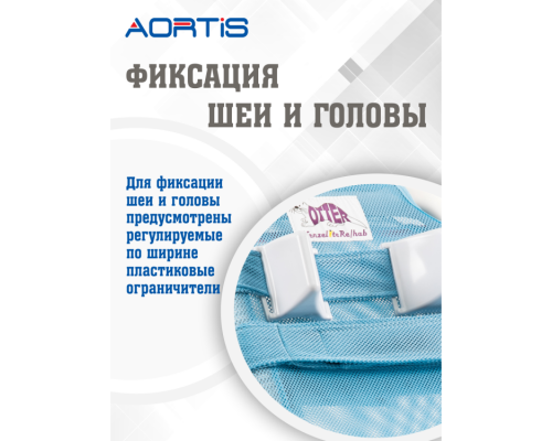 Сиденье для ванны Drive Medical Otter