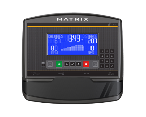 Эллиптический эргометр MATRIX E30XR