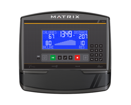 Эллиптический эргометр MATRIX A30XR