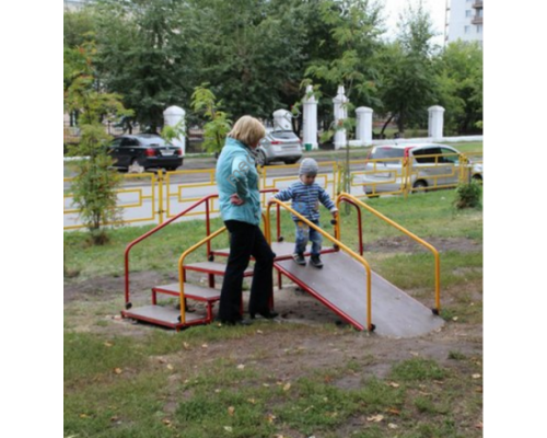 Горка для ходьбы реабилитационная
