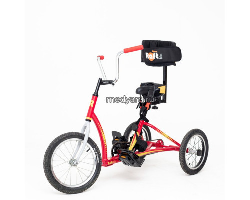 Велосипед для детей с ДЦП RAFT BIKE 2