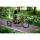Велосипед для детей с ДЦП RAFT BIKE 2