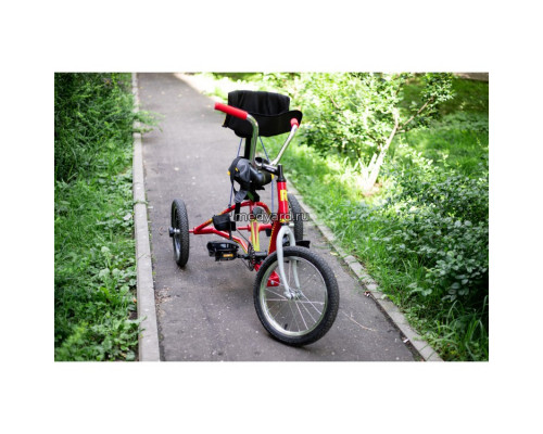Велосипед для детей с ДЦП RAFT BIKE 2