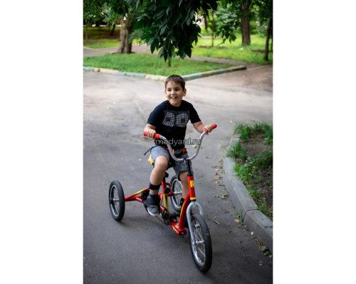 Велосипед для детей с ДЦП RAFT BIKE 2