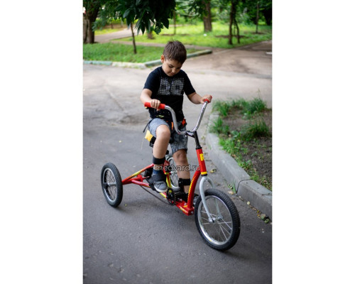 Велосипед для детей с ДЦП RAFT BIKE 2