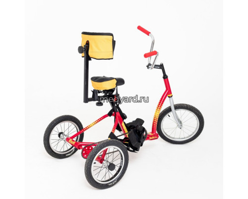 Велосипед для детей с ДЦП RAFT BIKE 2