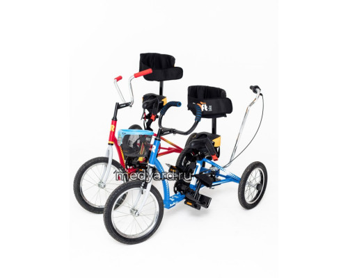 Велосипед для детей с ДЦП RAFT BIKE 2