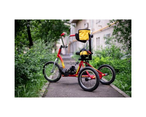 Велосипед для детей с ДЦП RAFT BIKE 2