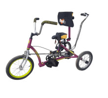 Велосипед для детей с ДЦП RAFT BIKE 3