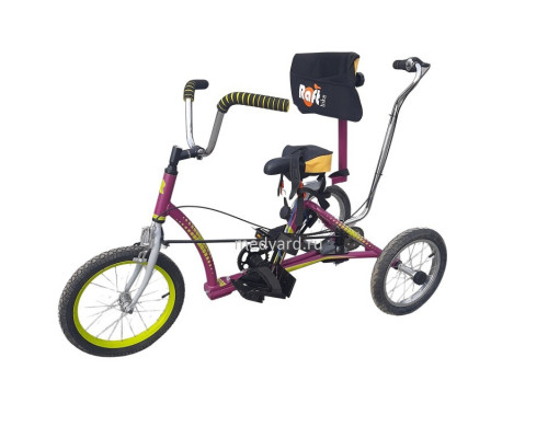Реабилитационный велосипед RAFT BIKE 5