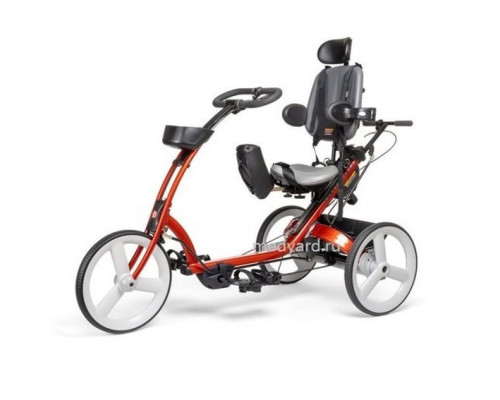 Реабилитационный велосипед для инвалидов с ДЦП Rifton R120 / R130 / R140