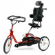 Реабилитационный велосипед для инвалидов с ДЦП Rifton R120 / R130 / R140