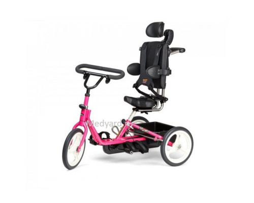 Реабилитационный велосипед для инвалидов с ДЦП Rifton R120 / R130 / R140