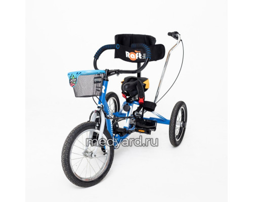 Велосипед для детей с ДЦП RAFT BIKE 1