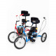 Велосипед для детей с ДЦП RAFT BIKE 1