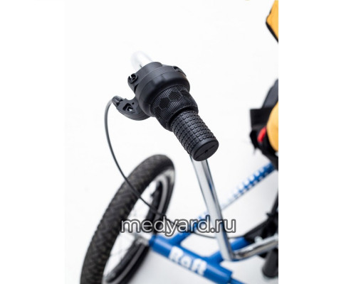Велосипед для детей с ДЦП RAFT BIKE 1
