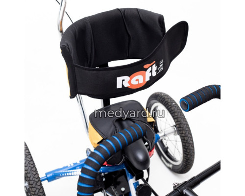 Велосипед для детей с ДЦП RAFT BIKE 1