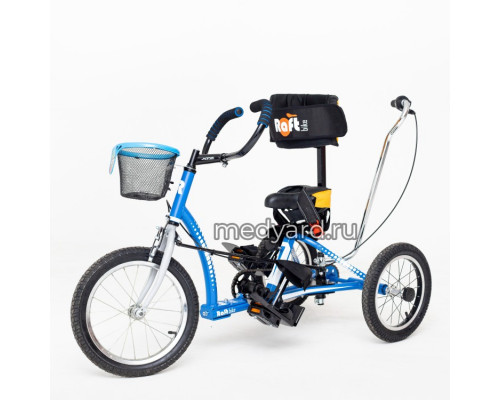 Велосипед для детей с ДЦП RAFT BIKE 1