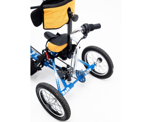 Велосипед для детей с ДЦП RAFT BIKE 1