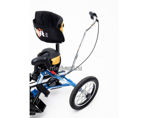 Велосипед для детей с ДЦП RAFT BIKE 1