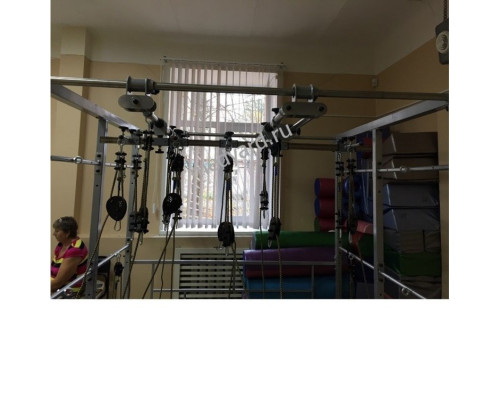 Комплекс для кинезотерапии Рамка