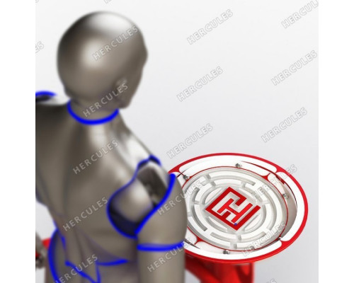 Стабилоплатформа с обратной биологической связью