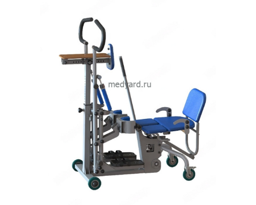 Шагательный тренажер Glider Standing Frame