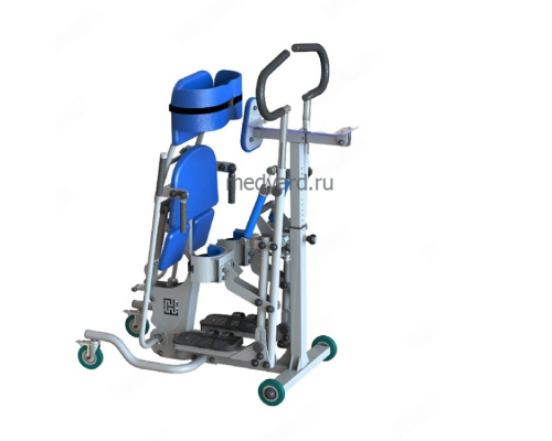 Шагательный тренажер Glider Standing Frame