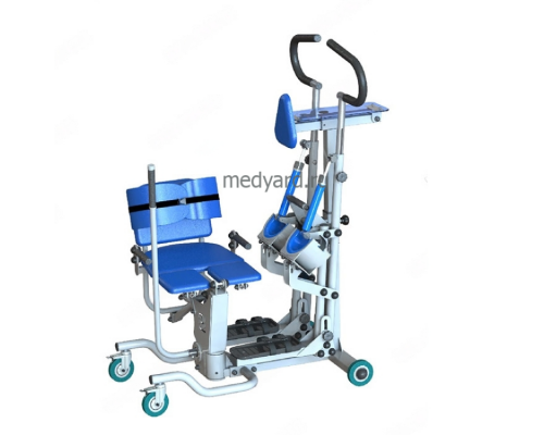 Шагательный тренажер Glider Standing Frame
